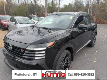 2025 Nissan Kicks SR SUV