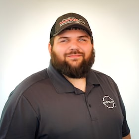 Staff member Nick Damiano from 42a8763b3b63
