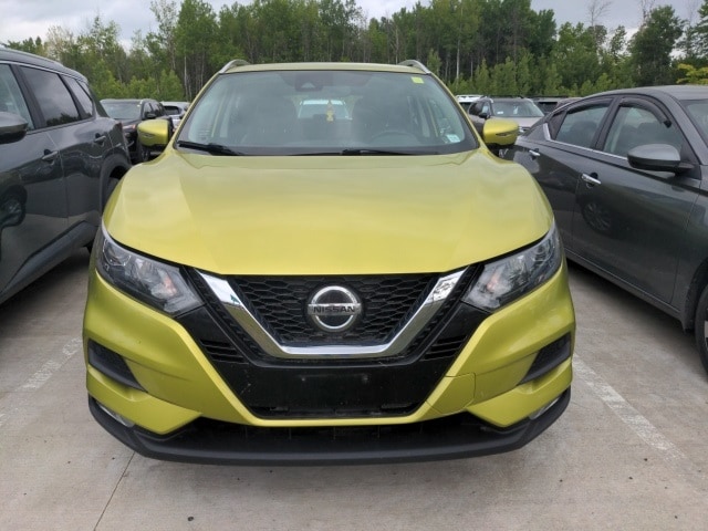 Used 2020 Nissan Rogue Sport SV with VIN JN1BJ1CW2LW363125 for sale in Plattsburgh, NY