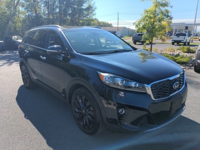 2020 Kia Sorento EX photo 3