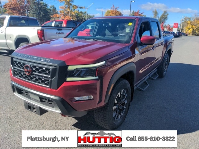 2022 Nissan Frontier PRO-4X's photo