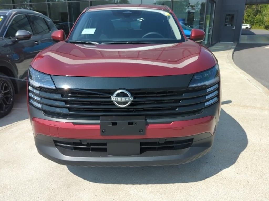 New 2025 Nissan Kicks SV SUV