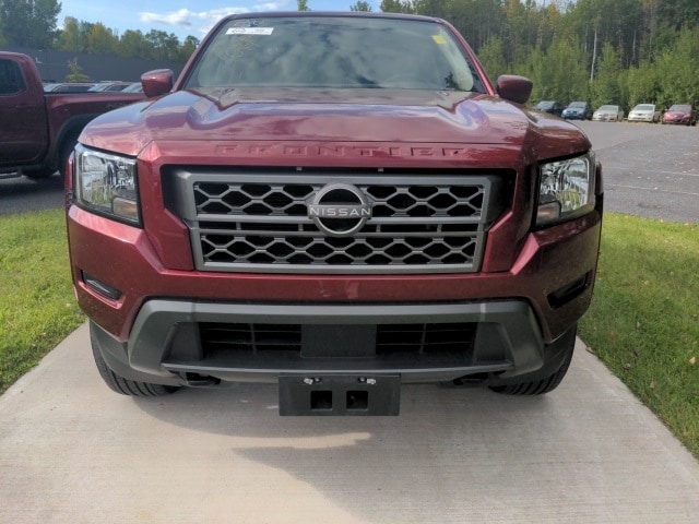 Used 2023 Nissan Frontier SV with VIN 1N6ED1EK1PN631098 for sale in Elizabethtown, NY