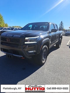 2025 Nissan Frontier PRO-4X Truck Crew Cab