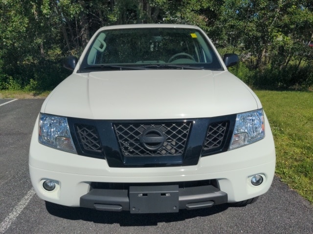 Used 2021 Nissan Frontier SV with VIN 1N6ED0EB0MN721820 for sale in Plattsburgh, NY