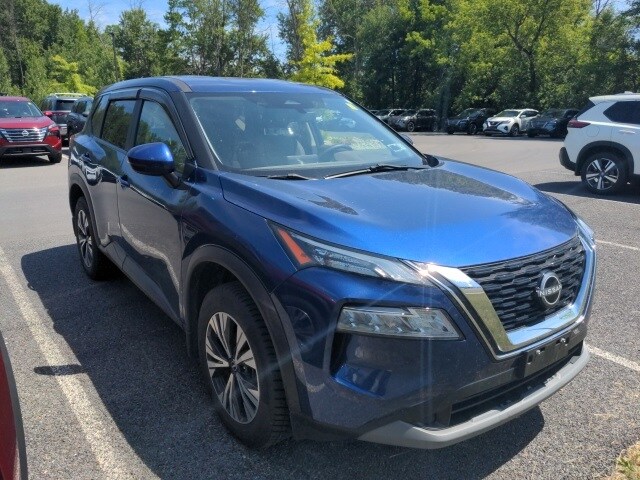 2023 Nissan Rogue SV photo 3