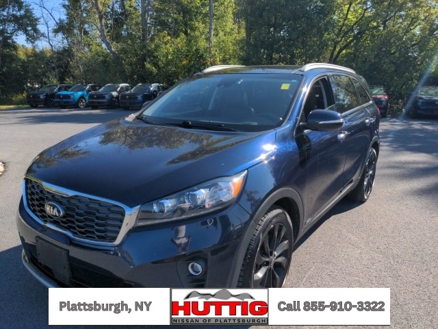 2020 Kia Sorento