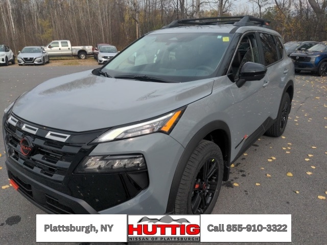 2026 Nissan Rogue Rock Creek's photo
