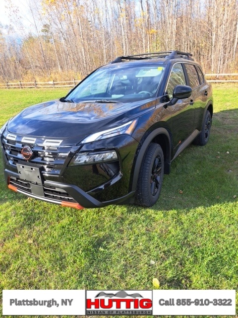 2026 Nissan Rogue Rock Creek's photo