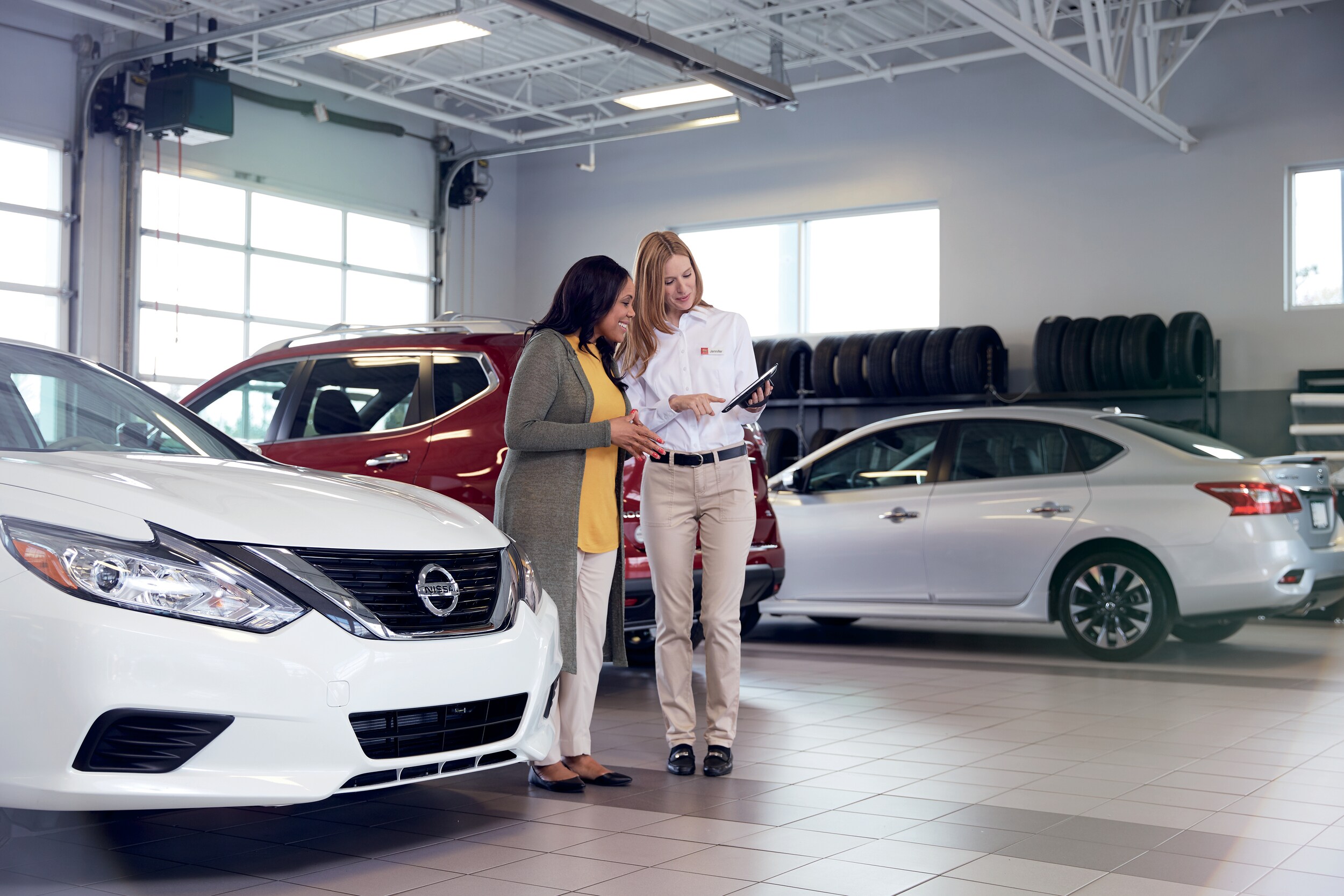 New Nissan and Used Cars in Plattsburgh,NY Huttig Nissan