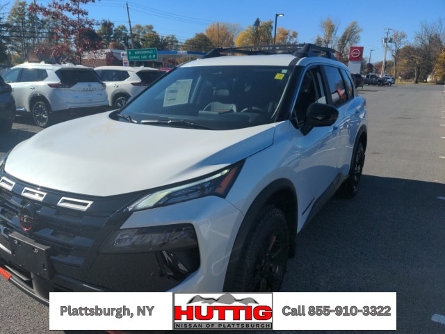 2026 Nissan Rogue Rock Creek's photo