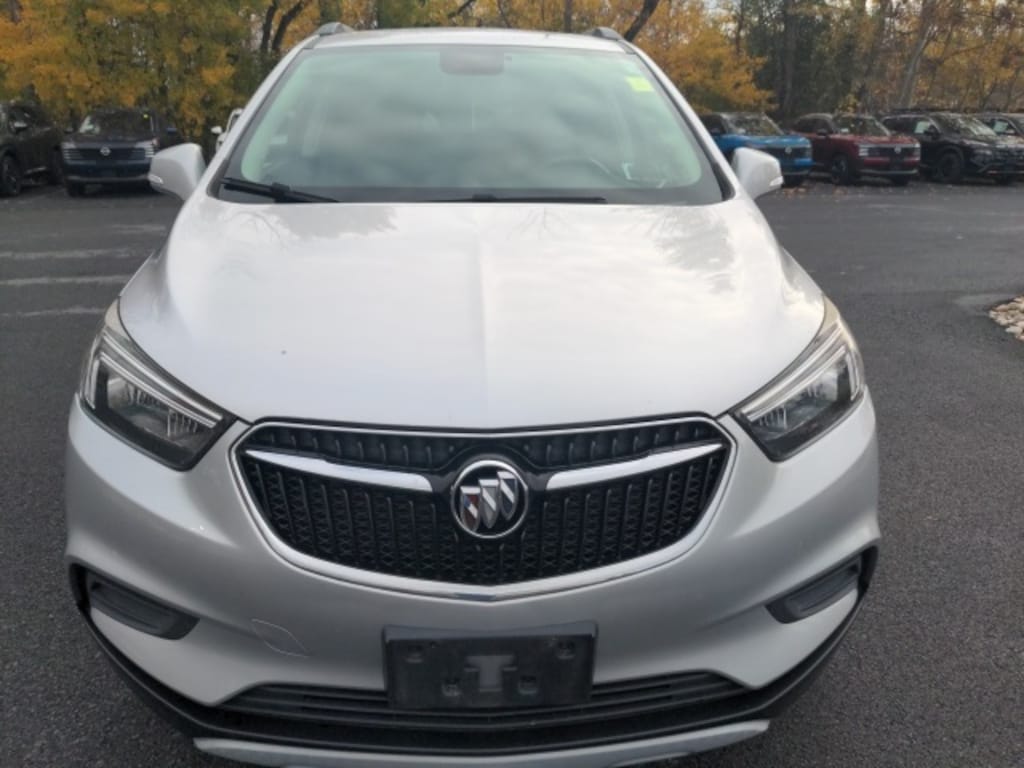Used 2017 Buick Encore Preferred SUV