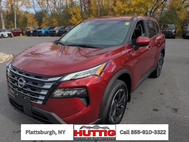 2026 Nissan Rogue SV's photo