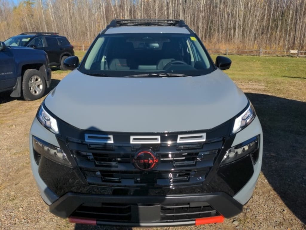 New 2026 Nissan Rogue Rock Creek SUV