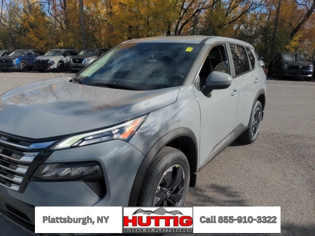 2026 Nissan Rogue SV's photo