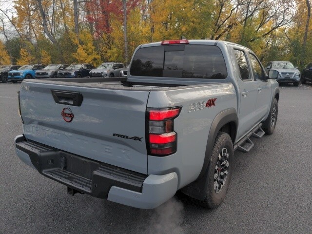 2024 Nissan Frontier PRO-4X photo 4