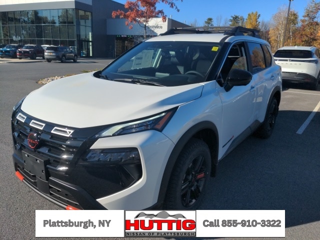 2026 Nissan Rogue Rock Creek's photo