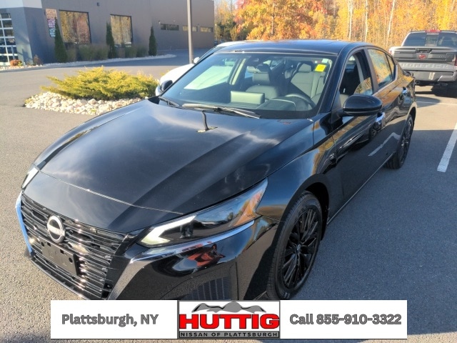 2025 Nissan Altima SV's photo