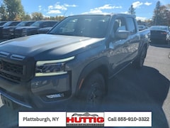 2025 Nissan Frontier PRO-4X Truck Crew Cab