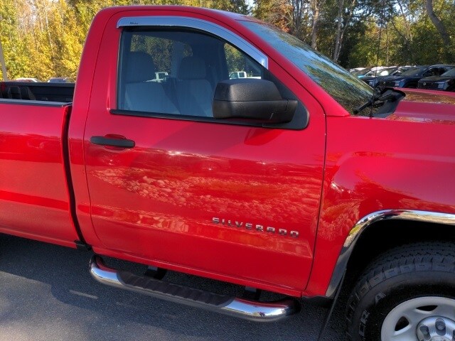 2016 Chevrolet Silverado 1500 photo 4