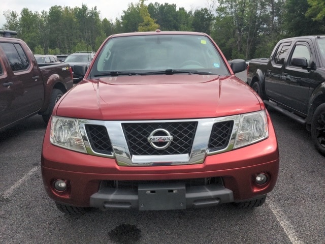 Used 2017 Nissan Frontier SV with VIN 1N6AD0EV3HN706906 for sale in Plattsburgh, NY