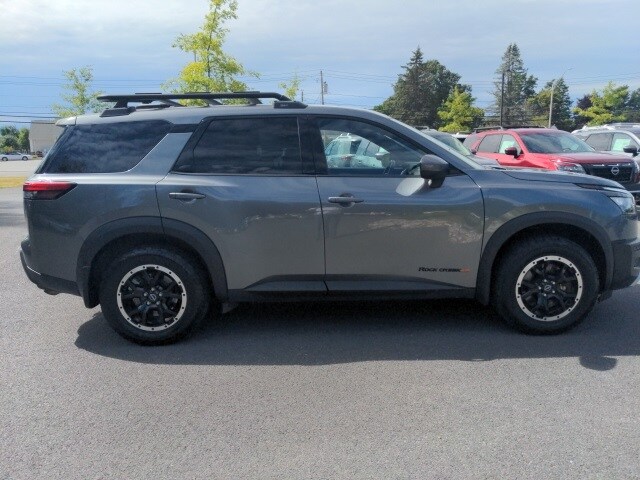 2024 Nissan Pathfinder Rock Creek photo 4
