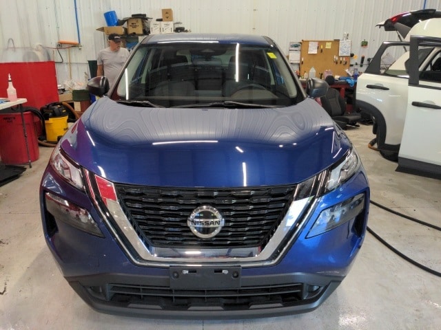 Used 2021 Nissan Rogue S with VIN JN8AT3AB8MW225495 for sale in Plattsburgh, NY