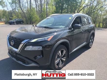 2022 Nissan Rogue SL SUV