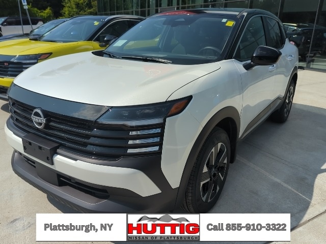 2025 Nissan Kicks SV AWD's photo