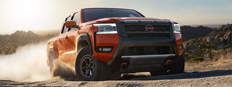 2025 Nissan Frontier Plattsburgh NY