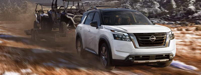 2025 Nissan Pathfinder Plattsburgh NY