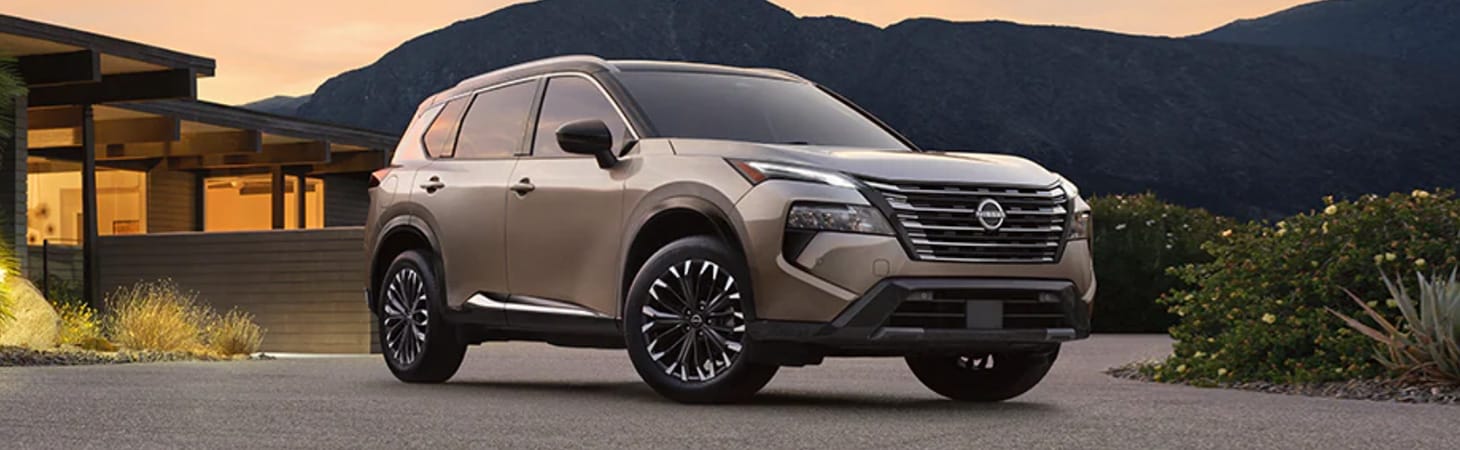 2026 Rogue Huttig Nissan