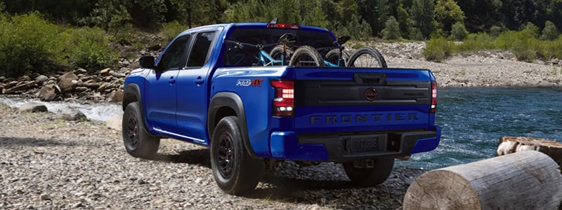 New 2025 Nissan Frontier Plattsburgh NY