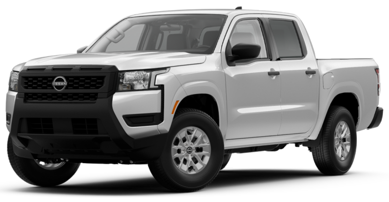 2025 Nissan Frontier S