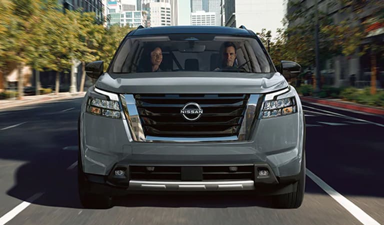 New 2025 Nissan Pathfinder Plattsburgh New York