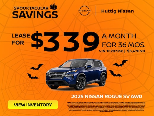 2025 Nissan Rogue SV AWD