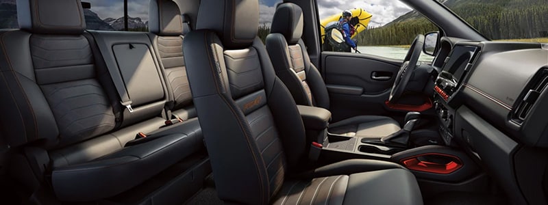 Plattsburgh NY 2025 Nissan Frontier