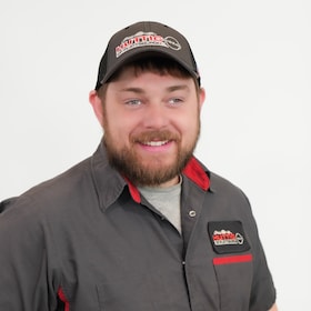 Staff member Joshua Terry from 3aec7b74334a