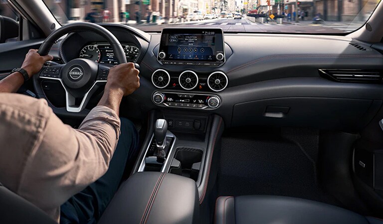 Plattsburgh New York 2025 Nissan Sentra