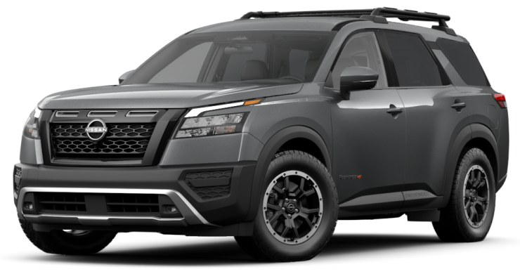 2025 Nissan Pathfinder Rock Creek