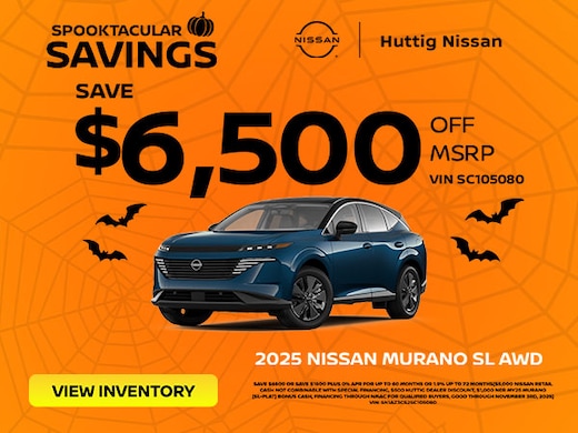 2025 Nissan Murano