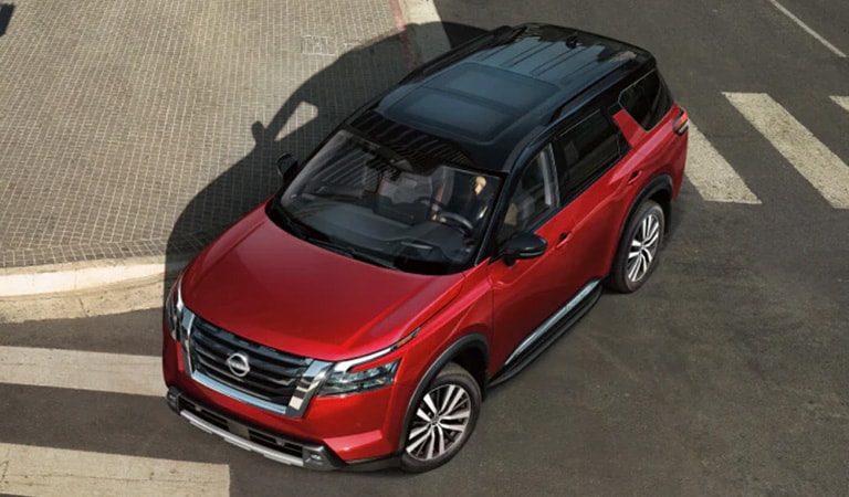 2025 Nissan Pathfinder Plattsburgh New York
