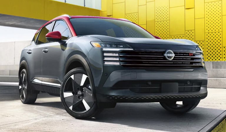 New 2025 Nissan Kicks Plattsburgh New York