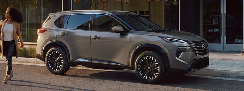 2026 Nissan Rogue Plattsburgh NY