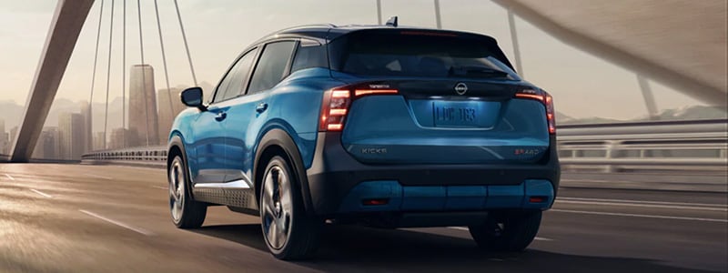 New 2025 Nissan Kicks Plattsburgh NY