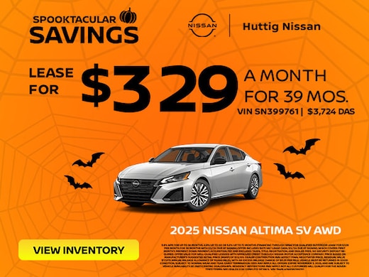 2025 Nissan Altima SV AWD