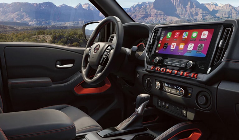 Plattsburgh New York 2025 Nissan Frontier