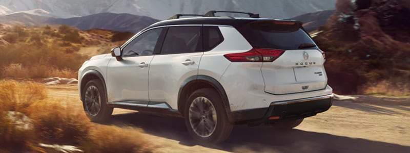 New 2026 Nissan Rogue Plattsburgh NY
