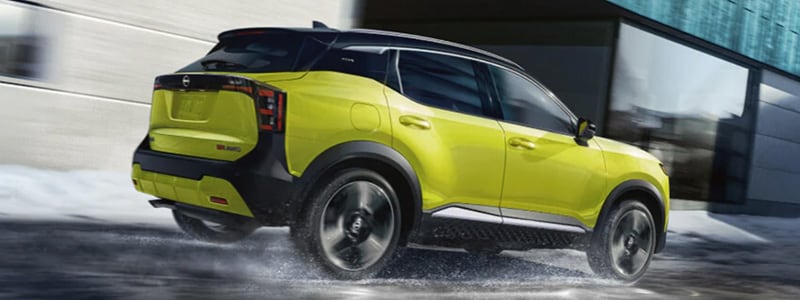 2025 Nissan Kicks Plattsburgh NY