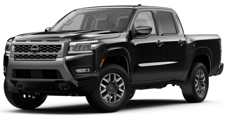 2025 Nissan Frontier SL